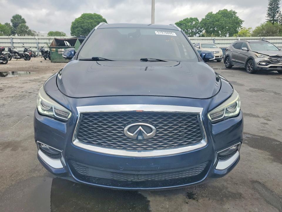Aukcja sprzedaży 2020 Infiniti Qx60, vin: 5N1DL0MM7LC505988, numer aukcji: 51978806