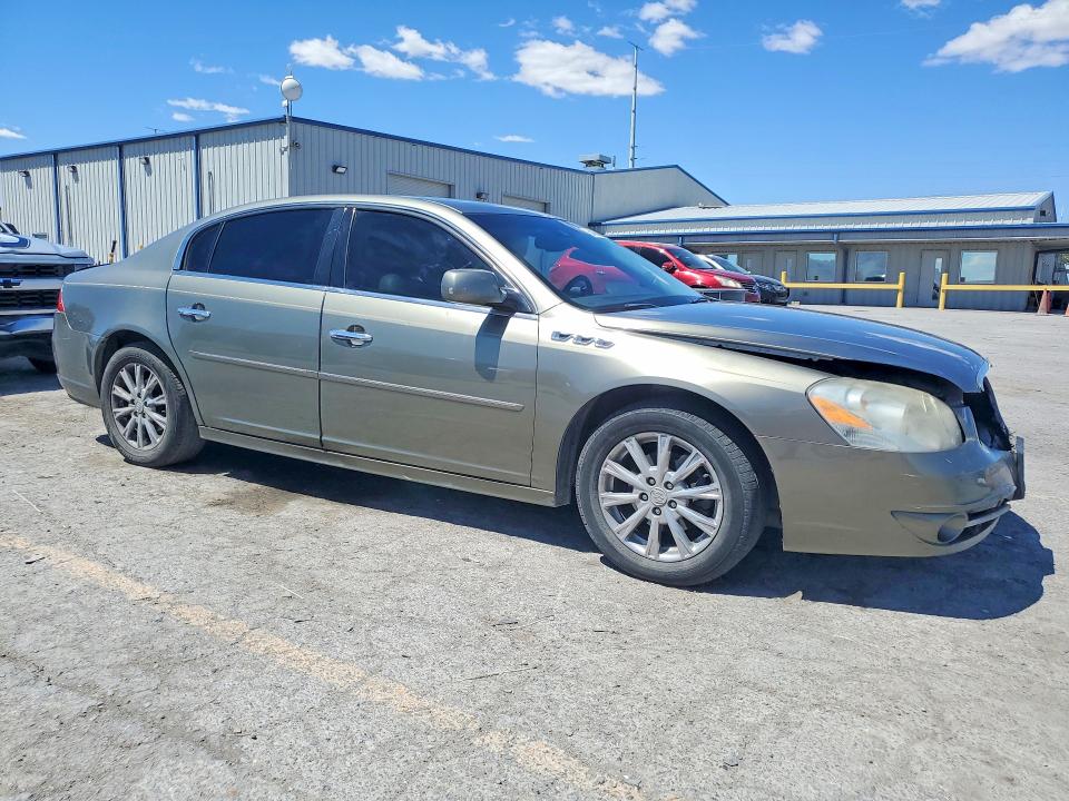 Aukcja sprzedaży 2011 Buick Lucerne, vin: 1G4HJ5EM3BU120763, numer aukcji: 54006826