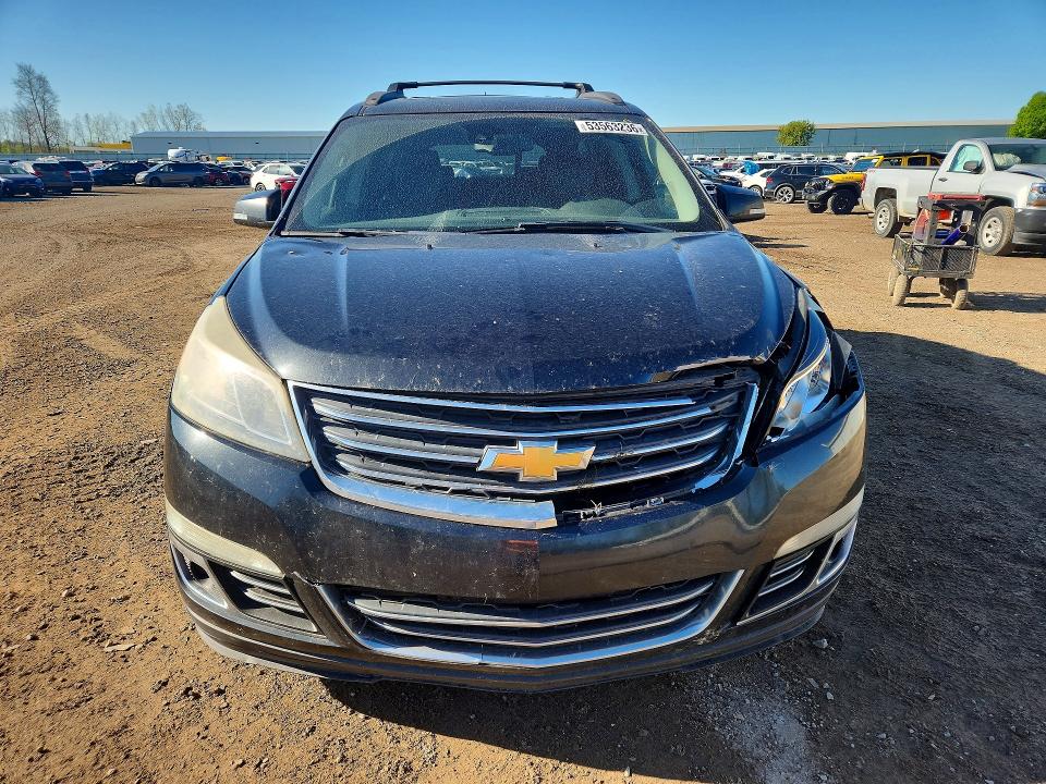 Продажа на аукционе авто 2014 Chevrolet Traverse, vin: 1GNKVJKD1EJ118955, номер лота: 53563236