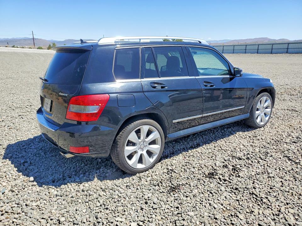 52569876 :رقم المزاد ، WDCGG8HB4AF352828 vin ، 2010 Mercedes-benz Glk مزاد بيع