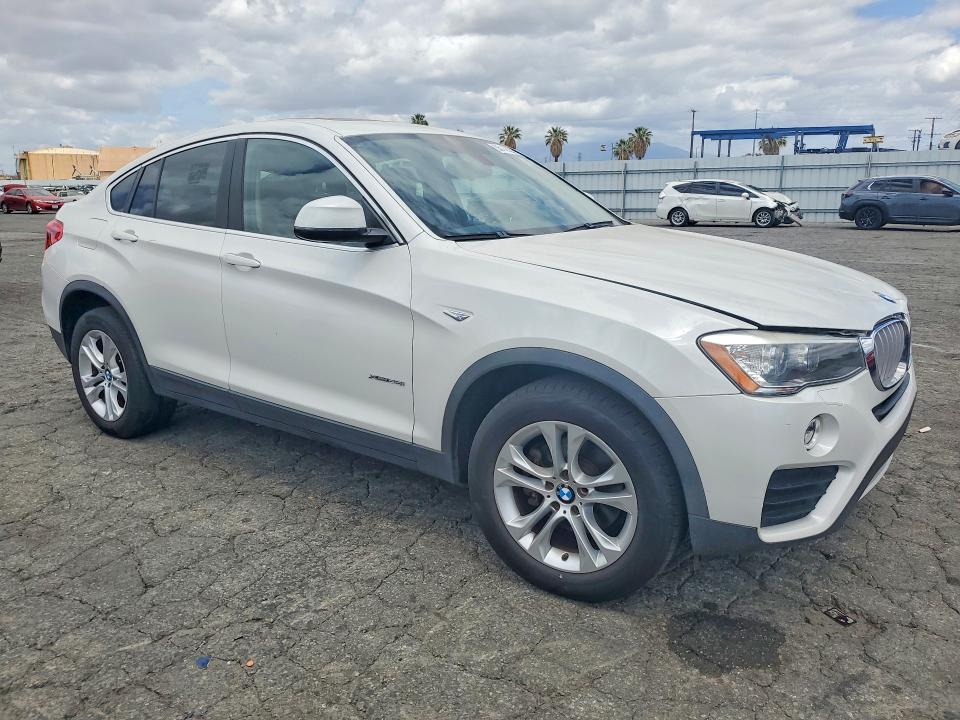 55142236 :رقم المزاد ، 5UXXW3C54F0M88334 vin ، 2015 Bmw X4 مزاد بيع