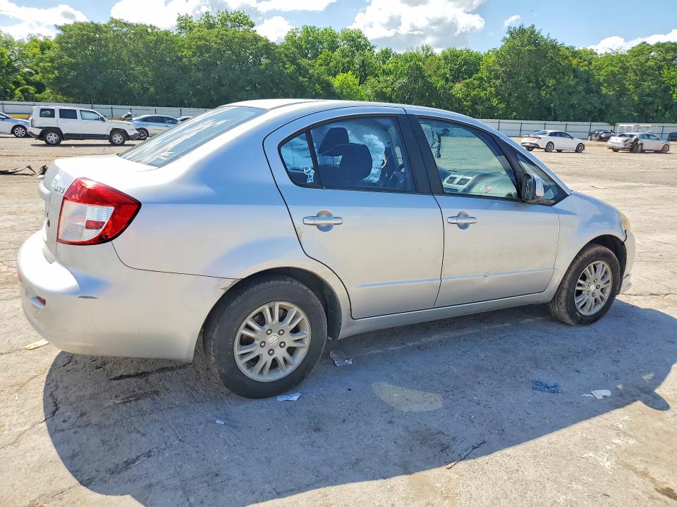 Aukcja sprzedaży 2013 Suzuki Sx4, vin: JS2YC5A33D6100537, numer aukcji: 55007276