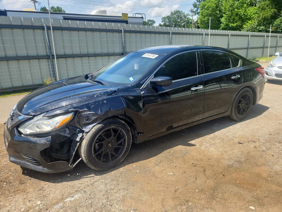 2018 Nissan Altima მანქანა იყიდება აუქციონზე, vin: 1N4AL3AP9JC478643, აუქციონის ნომერი: 55143716
