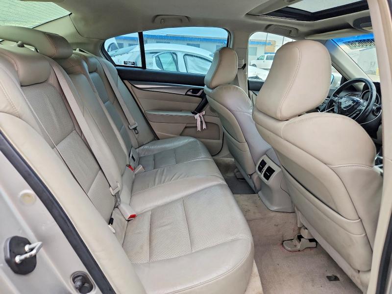 Продажа на аукционе авто 2009 Acura Tl, vin: 19UUA86569A002649, номер лота: 54800636