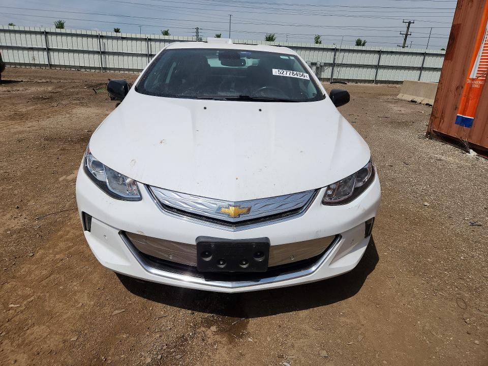 Продаж на аукціоні авто 2016 Chevrolet Volt, vin: 1G1RD6S56GU116886, номер лоту: 52778456