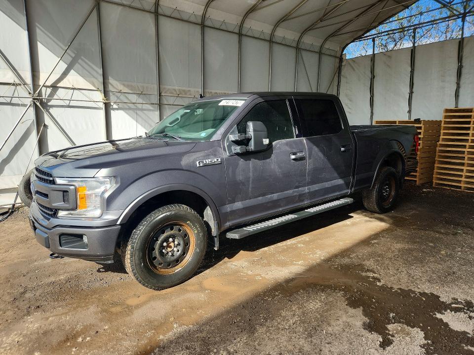 Продажа на аукционе авто 2019 Ford F150, vin: 1FTFW1E4XKFB06840, номер лота: 52102476