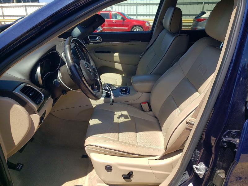 Продажа на аукционе авто 2014 Jeep Grand Cherokee, vin: 1C4RJFCGXEC416515, номер лота: 55154076