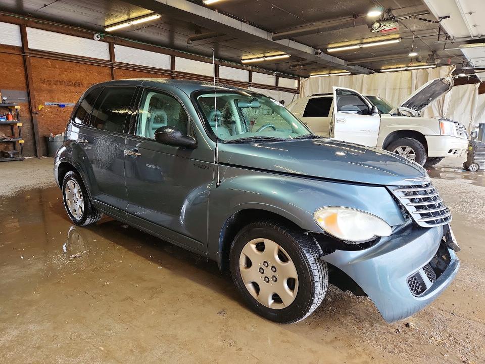 Aukcja sprzedaży 2006 Chrysler Pt Cruiser, vin: 3A4FY58B06T361868, numer aukcji: 52295496