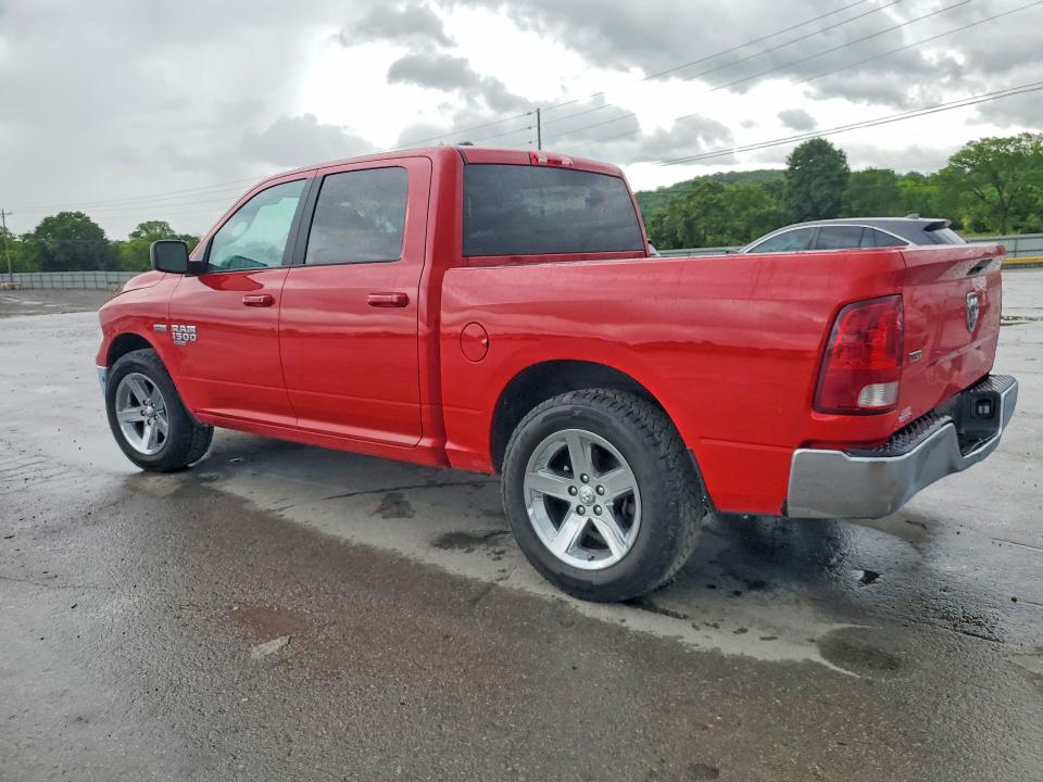 54517046 :رقم المزاد ، 1C6RR6LG5MS530054 vin ، 2021 Ram 1500 Classic مزاد بيع
