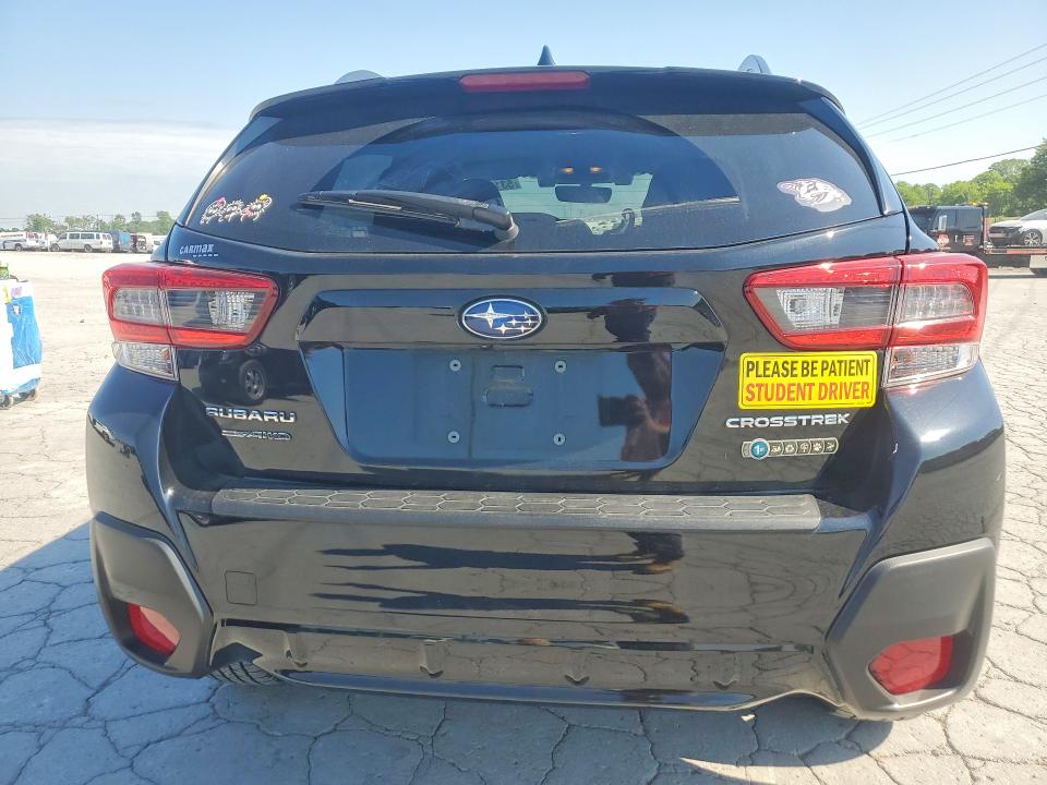Продажа на аукционе авто 2023 Subaru Crosstrek, vin: JF2GTAPC6PH241098, номер лота: 53137616