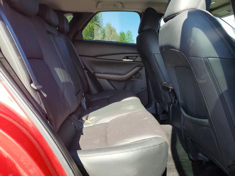 55203906 :رقم المزاد ، 3MVDMBDY6PM570141 vin ، 2023 Mazda Cx-30 مزاد بيع