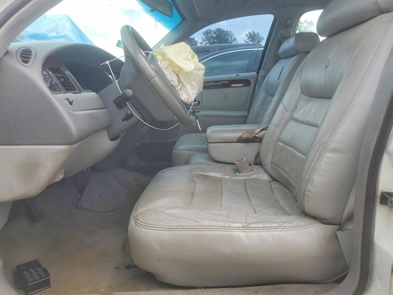 Продажа на аукционе авто 1999 Lincoln Town Car, vin: 1LNHM81W4XY689265, номер лота: 53625276