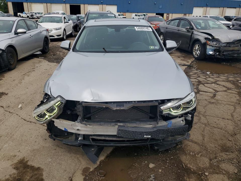 Продажа на аукционе авто 2018 Bmw 320, vin: WBA8A3C55JA489285, номер лота: 54009746