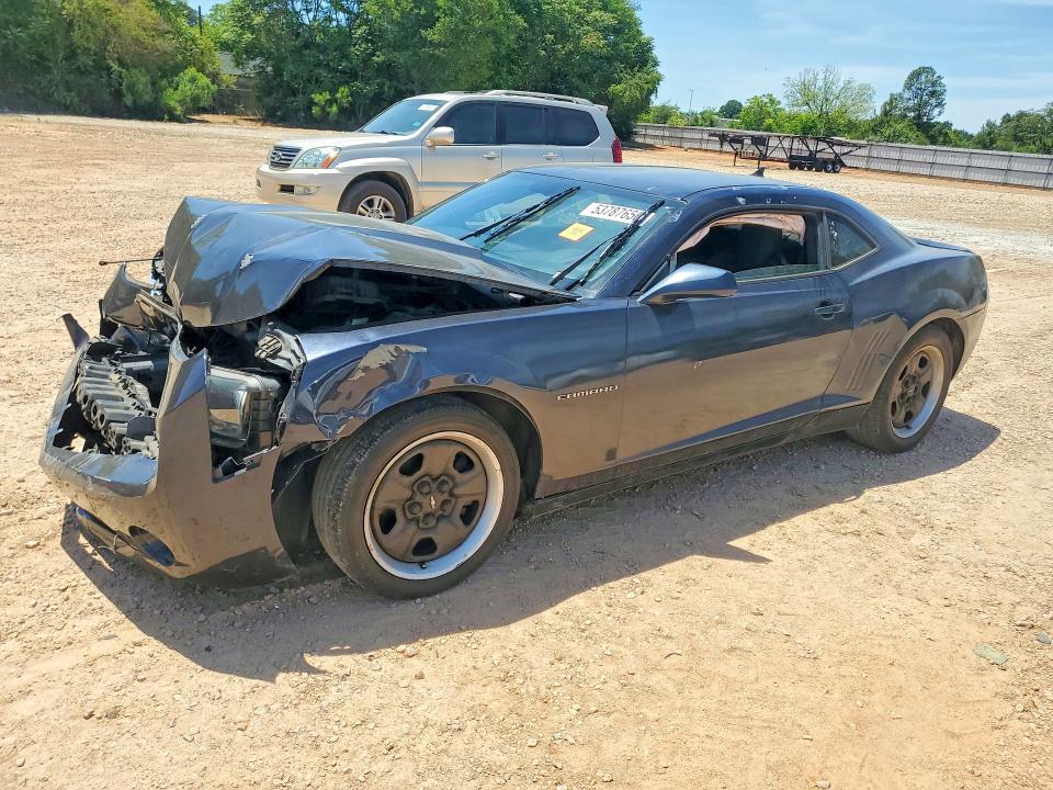 Aukcja sprzedaży 2013 Chevrolet Camaro, vin: 2G1FA1E34D9210301, numer aukcji: 53787656