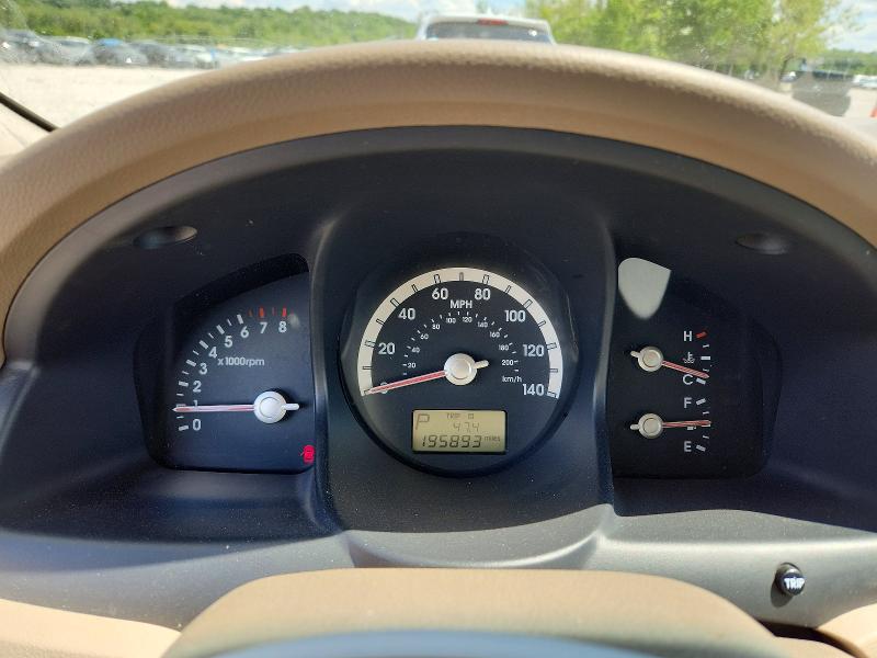Продаж на аукціоні авто 2007 Kia Sportage, vin: KNDJE723377440057, номер лоту: 52151936