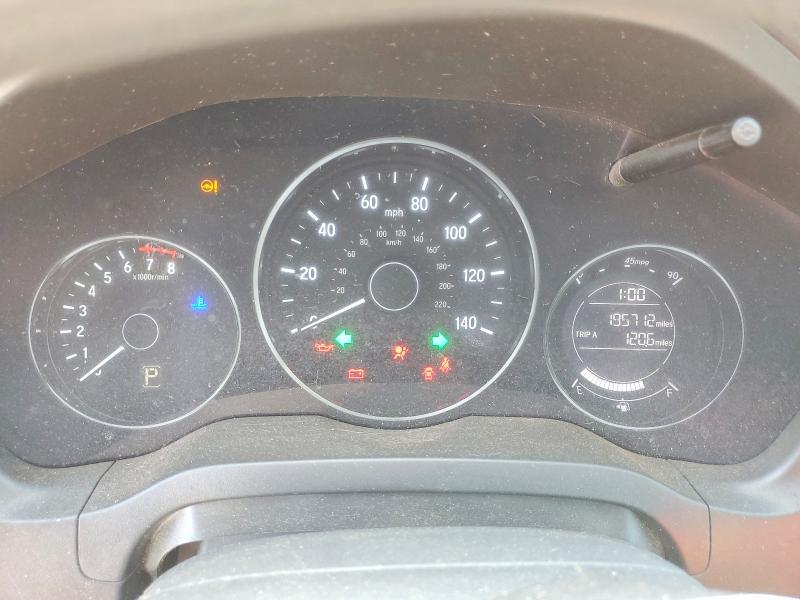 Продаж на аукціоні авто 2018 Honda Hr-v, vin: 3CZRU6H38JG702233, номер лоту: 55536626