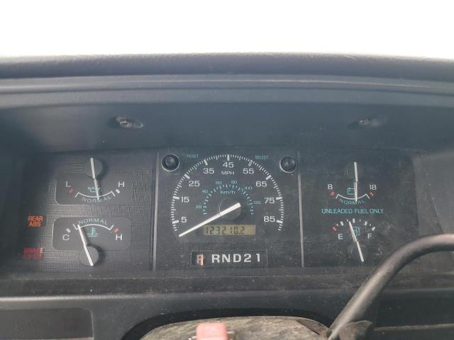 55385366 :رقم المزاد ، 1FTHE24Y3PHA41637 vin ، 1993 Ford Econoline مزاد بيع