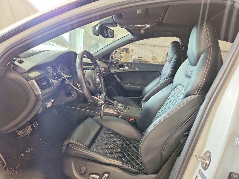 52917906 :رقم المزاد ، WAUH2AFC7GN038579 vin ، 2016 Audi S6 مزاد بيع