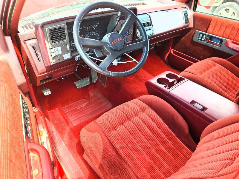 Продаж на аукціоні авто 1994 Chevrolet Gmt-400, vin: 1GCEC19K9RE120578, номер лоту: 54899486
