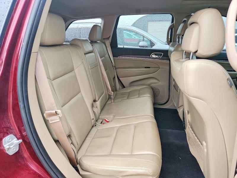 Aukcja sprzedaży 2017 Jeep Grand Cherokee, vin: 1C4RJFBG6HC705932, numer aukcji: 54412616