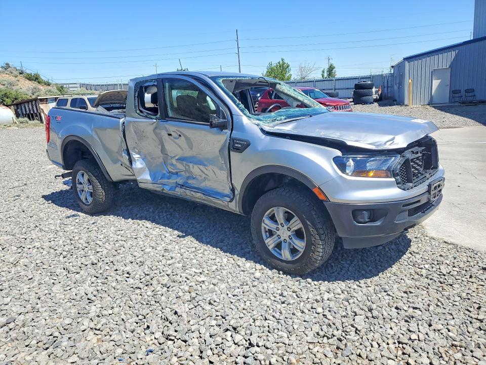 Продаж на аукціоні авто 2020 Ford Ranger, vin: 1FTER1FH9LLA94719, номер лоту: 52198886