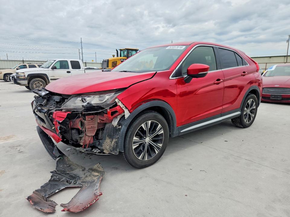 Aukcja sprzedaży 2018 Mitsubishi Eclipse Cross, vin: JA4AT5AA6JZ050473, numer aukcji: 52057616