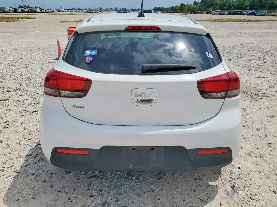 51827256 :رقم المزاد ، 3KPA25AD8PE558693 vin ، 2023 Kia Rio مزاد بيع