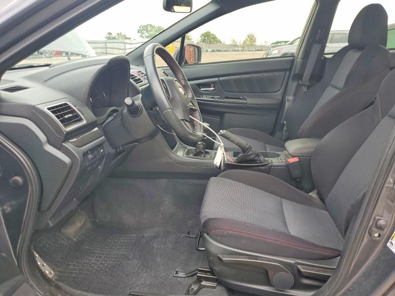 52569466 :رقم المزاد ، JF1VA1C60M9811586 vin ، 2021 Subaru Wrx مزاد بيع