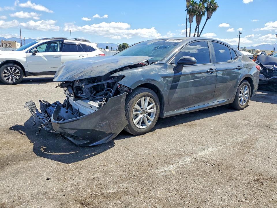 Продажа на аукционе авто 2025 Toyota Camry, vin: 4T1DAACK6SU562705, номер лота: 55636446