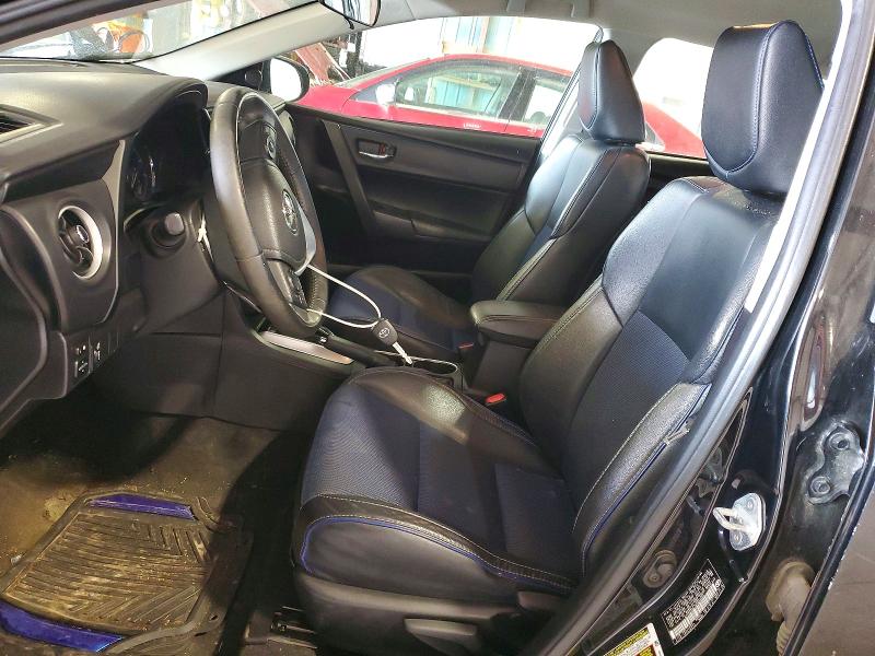 Продаж на аукціоні авто 2017 Toyota Corolla, vin: 5YFBURHE7HP658384, номер лоту: 52363096