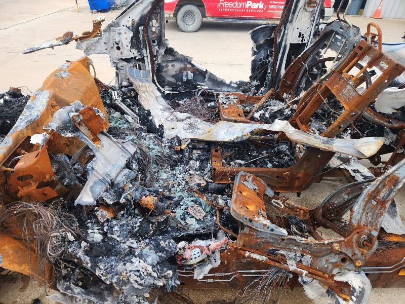 53798316 :رقم المزاد ، 1FTEW1LP3RKF22822 vin ، 2024 Ford F150 مزاد بيع
