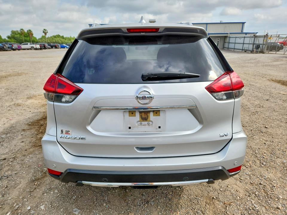 Продаж на аукціоні авто 2019 Nissan Rogue, vin: JN8AT2MT0KW268224, номер лоту: 52553296