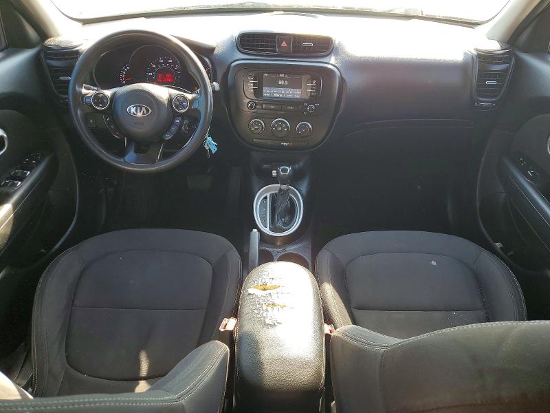 Aukcja sprzedaży 2017 Kia Soul, vin: KNDJN2A21H7428325, numer aukcji: 53791896
