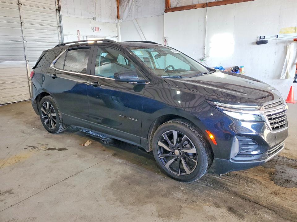 2022 Chevrolet Equinox მანქანა იყიდება აუქციონზე, vin: 3GNAXKEV1NL202864, აუქციონის ნომერი: 52484006