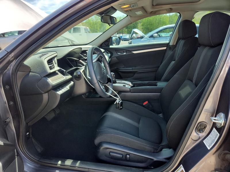 Продажа на аукционе авто 2021 Honda Civic, vin: 19XFC1F33ME005327, номер лота: 54682716