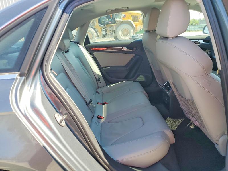 Aukcja sprzedaży 2013 Audi A4, vin: WAUFFAFL6DN010120, numer aukcji: 53870786