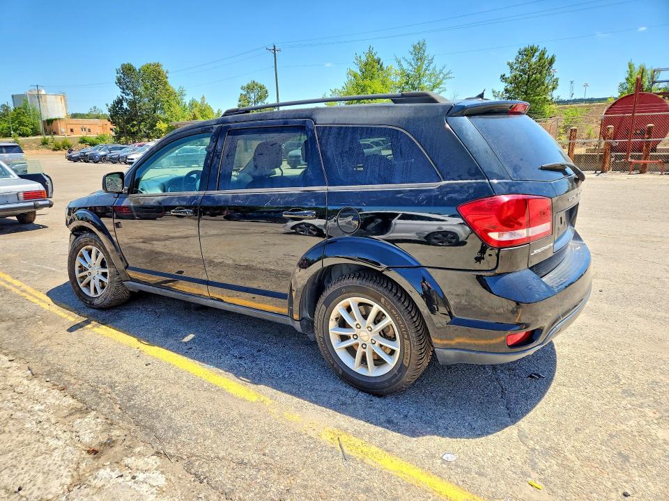 Продажа на аукционе авто 2016 Dodge Journey, vin: 3C4PDCBG2GT137615, номер лота: 53407506