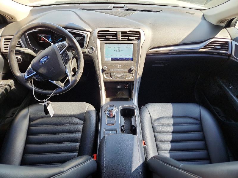 54649856 :رقم المزاد ، 3FA6P0CD6LR154274 vin ، 2020 Ford Fusion مزاد بيع