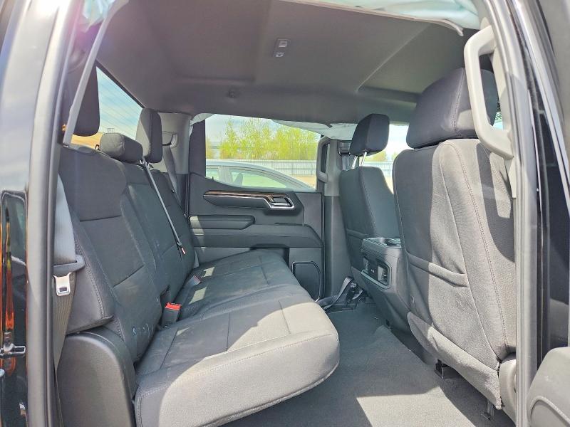 Продажа на аукционе авто 2025 Chevrolet Silverado, vin: 3GCUKEED5SG382979, номер лота: 54654106
