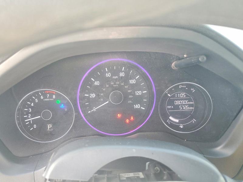 Продажа на аукционе авто 2019 Honda Hr-v, vin: 3CZRU5H36KM730383, номер лота: 53786596