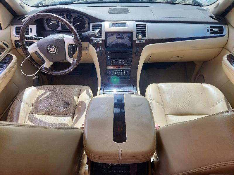 52520026 :رقم المزاد ، 1GYFK63827R223665 vin ، 2007 Cadillac Escalade مزاد بيع
