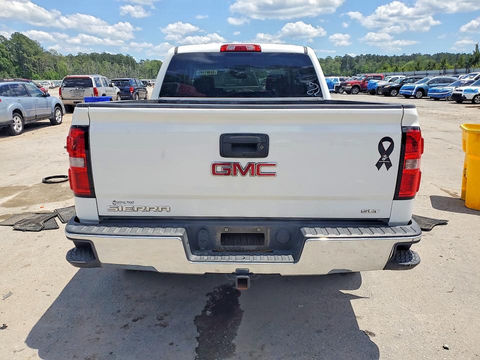 Aukcja sprzedaży 2015 Gmc Sierra, vin: 3GTP1VEC7FG150106, numer aukcji: 52401786