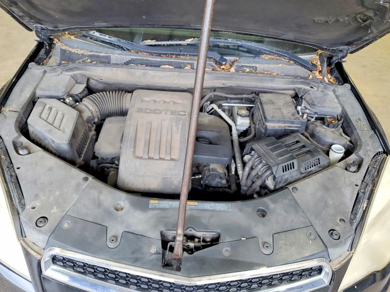 54699136 :رقم المزاد ، 2CNALFEC6B6269790 vin ، 2011 Chevrolet Equinox مزاد بيع