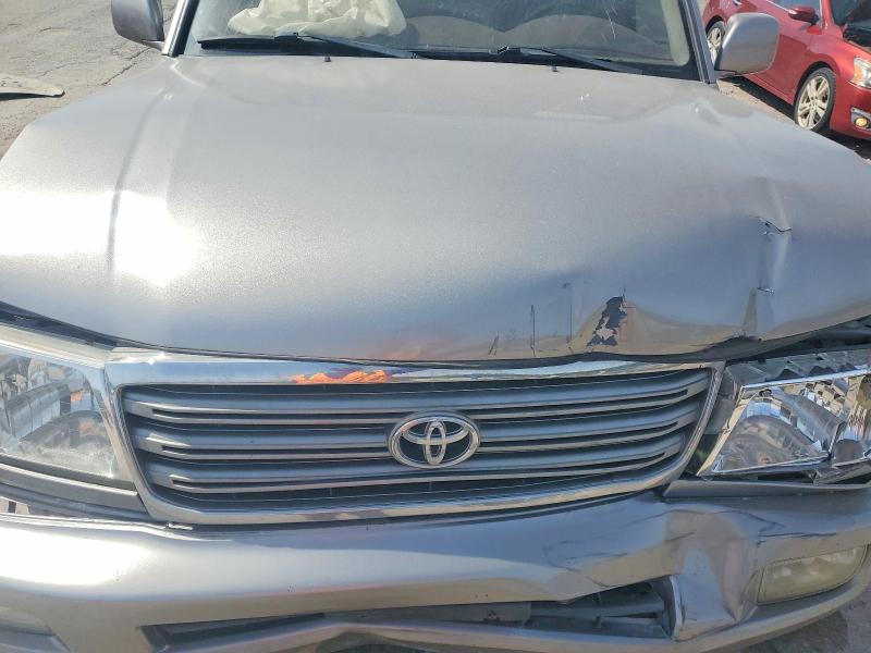 Aukcja sprzedaży 2005 Toyota Land Cruiser, vin: JTEHT05J152074191, numer aukcji: 52043096