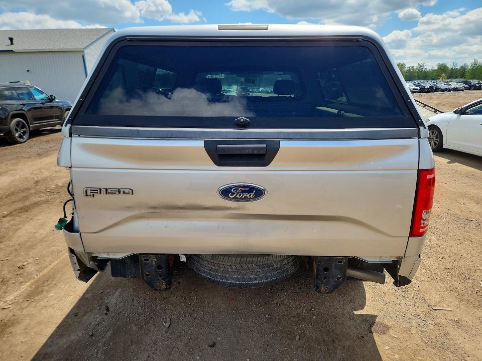 Aukcja sprzedaży 2017 Ford F150, vin: 1FTMF1C81HKD67853, numer aukcji: 52531036