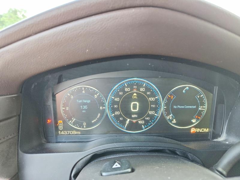 Auction sale of the 2015 Cadillac Escalade, vin: 1GYS3MKJ2FR566575, lot number: 55022416