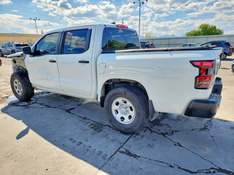 Продажа на аукционе авто 2024 Nissan Frontier, vin: 1N6ED1EKXRN655709, номер лота: 51900986