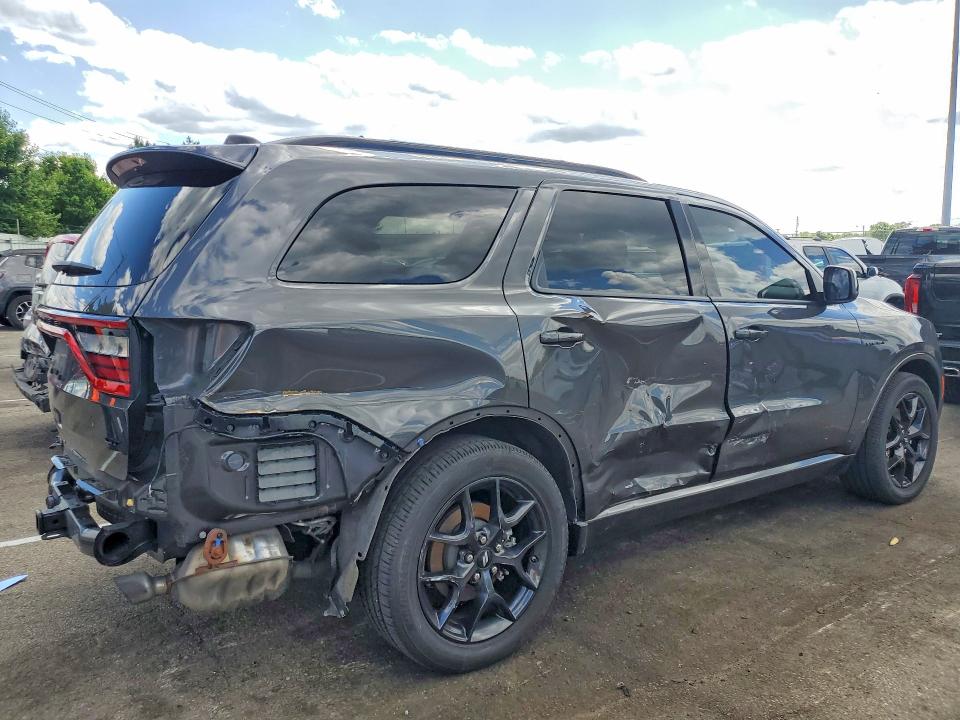 Продажа на аукционе авто 2026 Dodge Durango, vin: 1C4SDJCT6TC160105, номер лота: 52430676