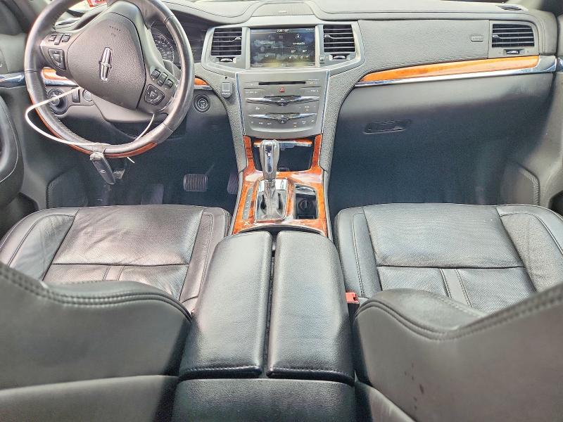 53068366 :رقم المزاد ، 1LNHL9FT1FG602594 vin ، 2015 Lincoln Mks مزاد بيع
