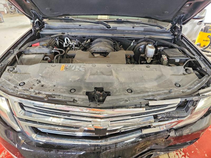 2020 Chevrolet Tahoe მანქანა იყიდება აუქციონზე, vin: 1GNSKCKC7LR230749, აუქციონის ნომერი: 54861056